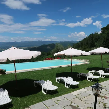 La Fonte-1 By Interhome Apartamento