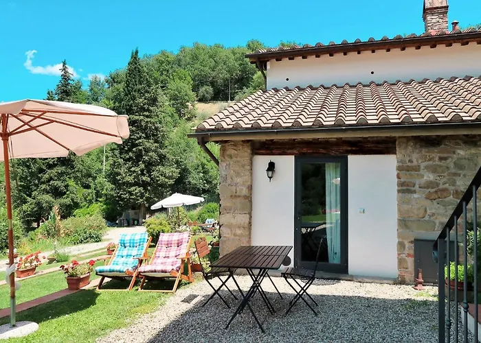 La Fonte-1 By Interhome Dicomano